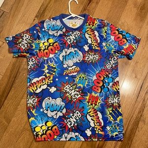 Men’s Cartoon shirt